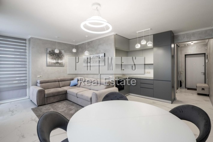 Продаж 3 кімн кв Зарічна 4 к2, ЖК Славутич, Ключі - фото 1