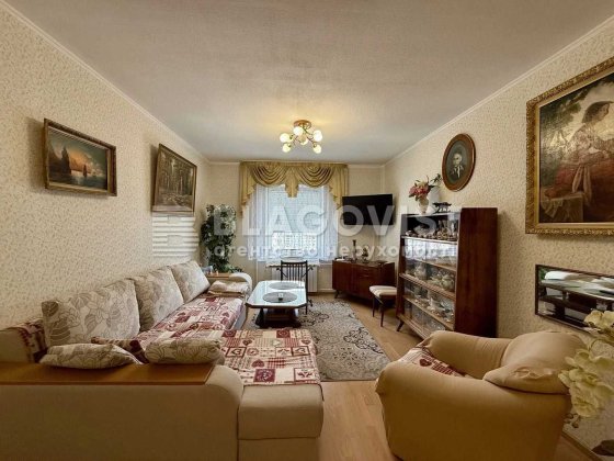 Продаж 3к квартири проспект Петра Григоренка,9 Позняки Київ