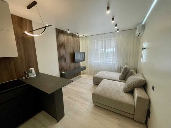 Продаж 2-кімнатної (євродвушки) ЖК Графський | 3 секції | 58м² Черкассы