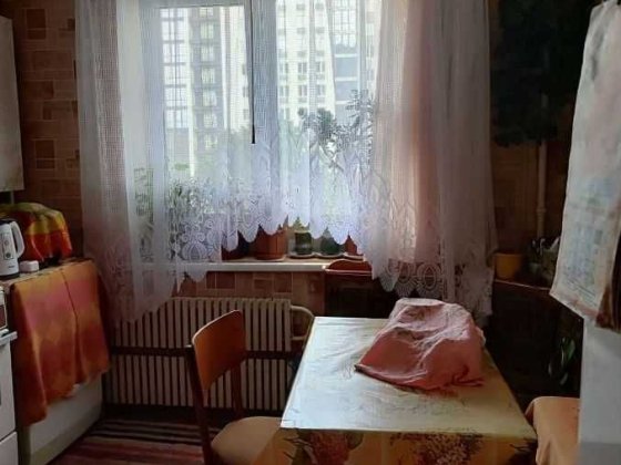 2 кім 52 м2 середній поверх багатоповерхівки район БЕРЕЗИНКА (711423) Днепр