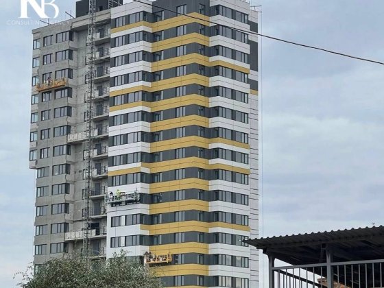 Продаж ЖК "Затишний 2" , 39м2 , без комісії Дніпро