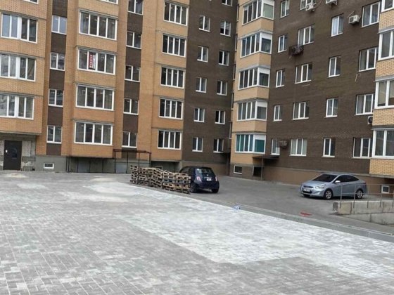 НОВОБУДОВА 1 кім квартира+кладовка ЖК ФОРЕСТ /о Черкаси