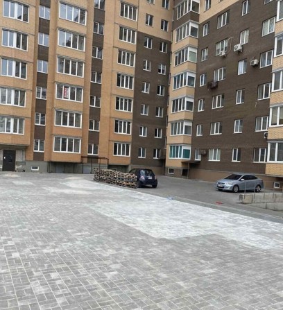 НОВОБУДОВА 1 кім квартира+кладовка ЖК ФОРЕСТ /о - фото 1