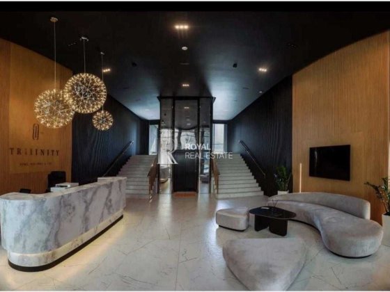 Продаж 4-кімнатної квартири 3 500$ за м² у ЖК TRIIINITY Печерськ