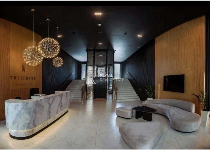 Продаж 4-кімнатної квартири 3 500$ за м² у ЖК TRIIINITY Печерськ - фото 1