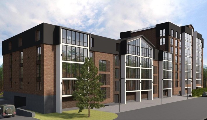 Продам 1-кімнатну квартиру, маг. Лісовий - фото 1