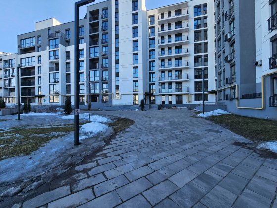 Продаж квартири у новому ЖК  Сіті-Парк на березі Дніпра Черкассы