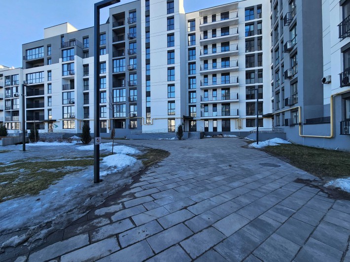 Продаж квартири у новому ЖК  Сіті-Парк на березі Дніпра - фото 1