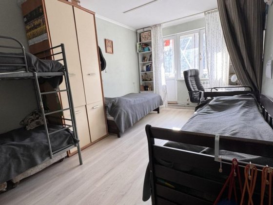 3-кімнатна квартира 64 м², 2 поверх, автономне опалення, вул. Мазепи Житомир