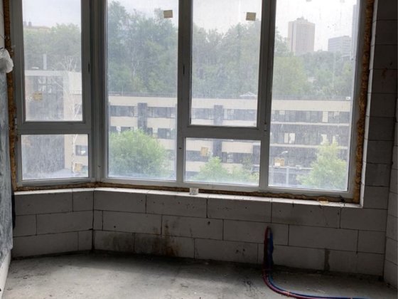 Podil Plaza - найкраща пропозиція за велику однокімнатну квартиру