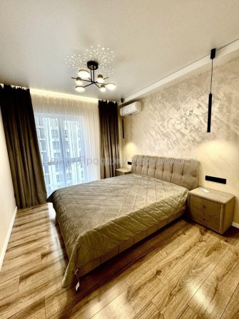 Продам 1к Нова Англія. Новий ремонт. м. Васильківська-15 хв - фото 1