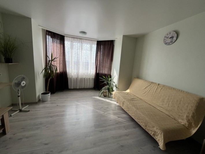 1кім квартира 44м2 Чорновола 15а.Ремонт,меблі,техніка.Єоселя,єВідновле - фото 1