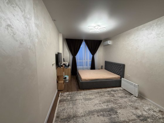 Однокімнатна Квартира з Ремонтом, 43,8 м2, Генератор, Без комісії Киев