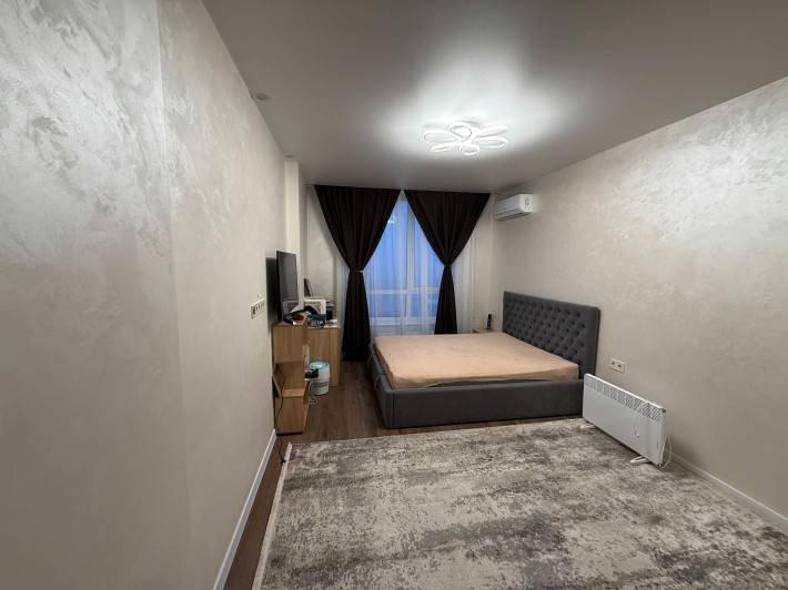 Однокімнатна Квартира з Ремонтом, 43,8 м2, Генератор, Без комісії - фото 1