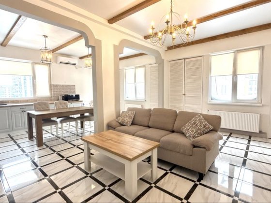 Дворівнева квартира на Стрілецькій: Заїжджай та живи! Вінниця