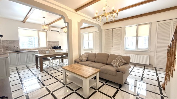 Дворівнева квартира на Стрілецькій: Заїжджай та живи! - фото 1