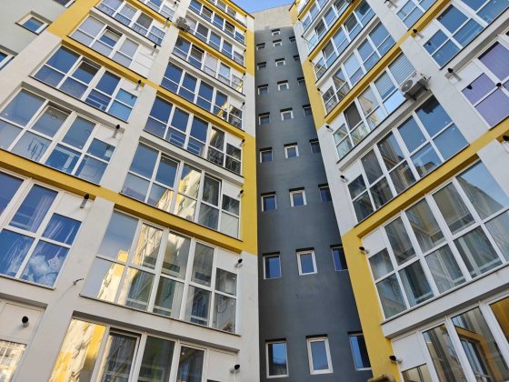 Продається однокімнатна квартира на Барському шосе Вінниця