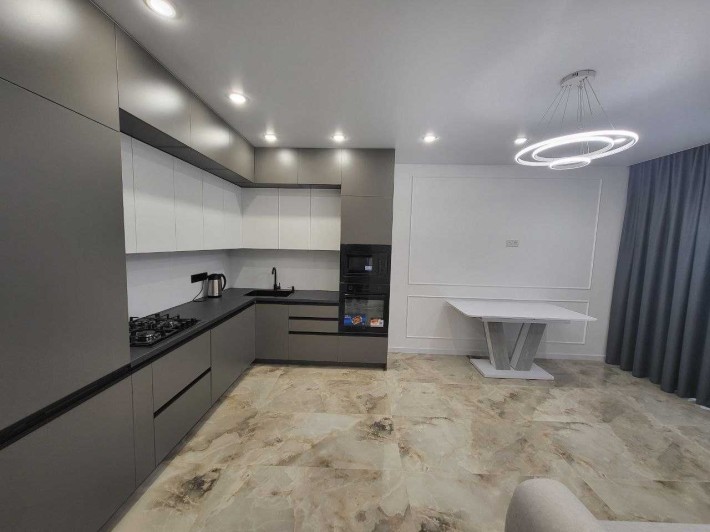 1 кімнатна квартира з новим ремонтом, ЖК Шевченківський - фото 1