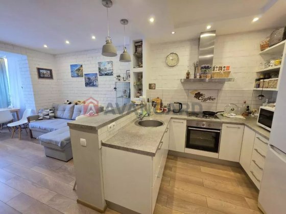 Бест Хаус на Победе, 2 комнаты