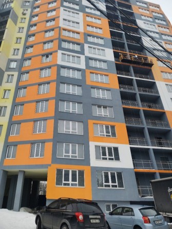 2 х квартира а ЖК Вернісаж - фото 1