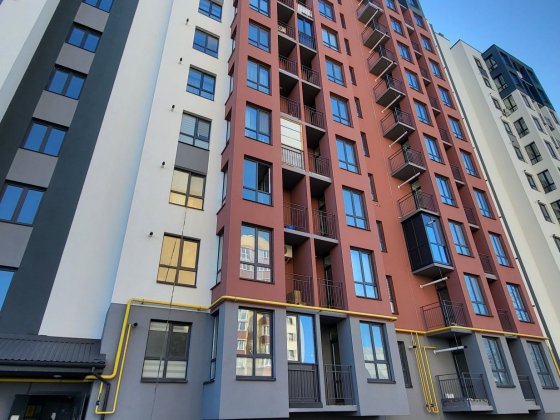 1к.ЖК Волошковий. Будинок зданий та заселений. Винница