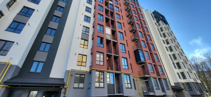 1к.ЖК Волошковий. Будинок зданий та заселений. - фото 1