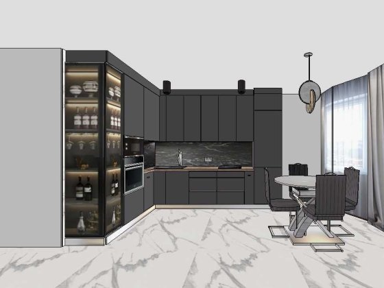 Двокімнатна  квартира в самому серці Центрі МІста. Черкассы