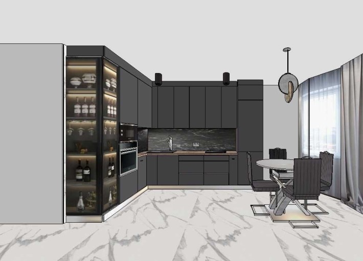 Двокімнатна  квартира в самому серці Центрі МІста. - фото 1