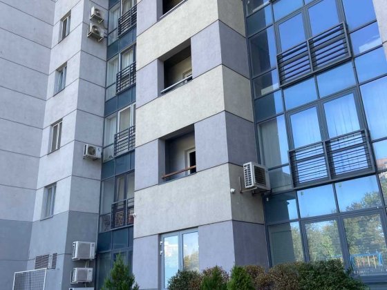 Продам 2к квартиру ЖК Кировский, низ пр А.Поля, после строителей Днепр