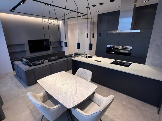 Продам 3 ком.квартиру с ремонтом ЖК Comfort City  ,Комфорт Сити Днепр