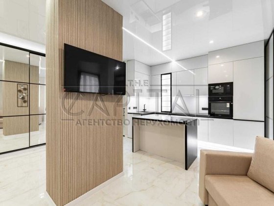 Продаж / Квартира / Андрія Верхогляда, Печерськ, Київ/Дельмар/Delmar Киев