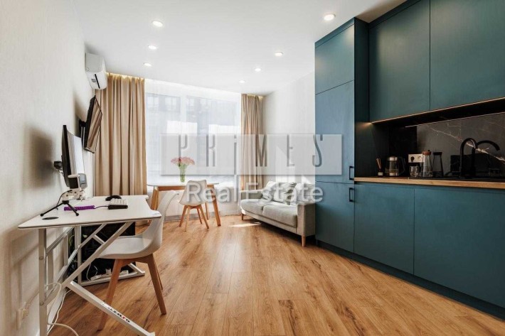 ЖК Great Видова світла! 1кім 47м2 Грейт Осокорки Позняки Набережна - фото 1