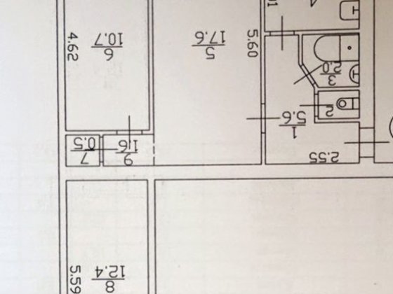Сертификат Красный Мост 58м2  Продам 3 ком Чернігів