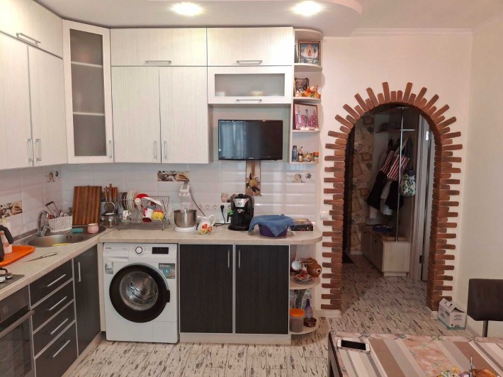 1 кімнатна квартира біля Стрілецької набережної - фото 1