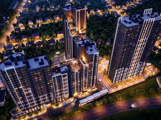 Продаж | Квартира | ЖК Nordica Residence | 72м2 | 2к | Автономний