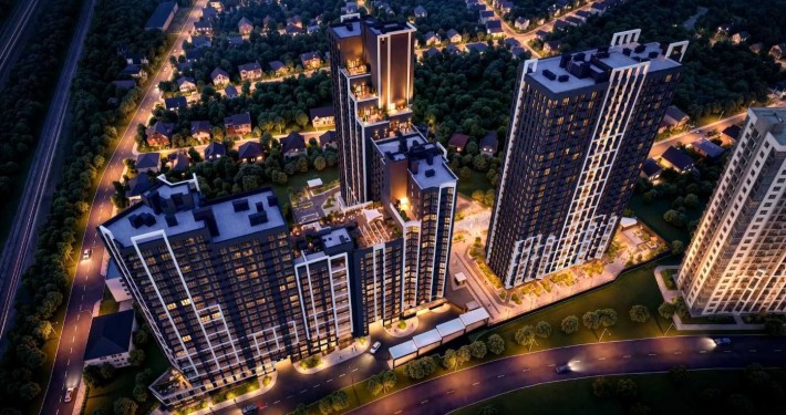 Продаж | Квартира | ЖК Nordica Residence | 72м2 | 2к | Автономний - фото 1
