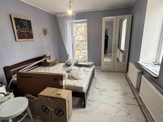 Продам 1-к Квартиру Центр Винница