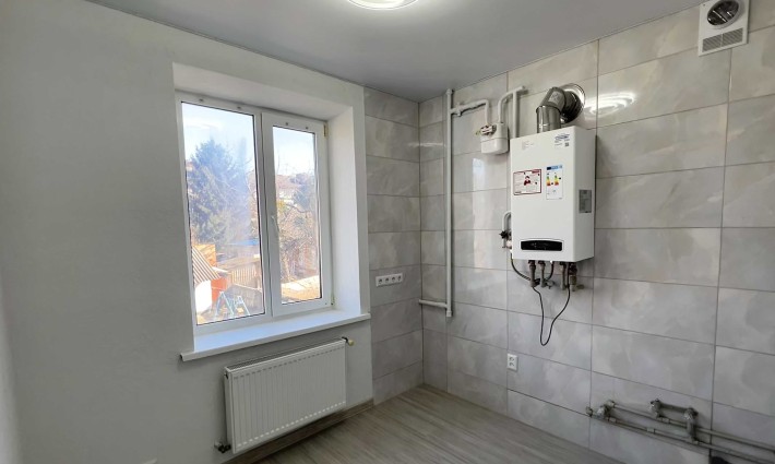 Продаж 2к двокімнатна квартира, АГВ, Новий ремонт, Ближнє Замостя - фото 1