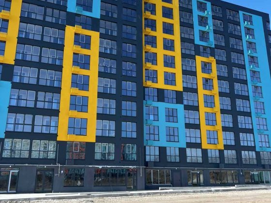 1кімнатна квартира в новобудові в районі Епіцентру,ЖК Олександрівський Чернігів