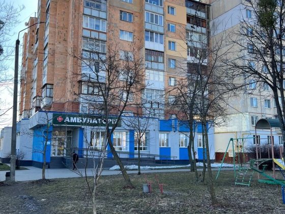 Продаж квартири поч.пр-т  Миру Житомир