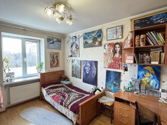 Продаж 3-х кімн. кварт. вул.Покровська, 151. Індивідуальне газове опал Житомир