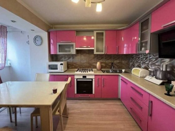 Продається 3-х кімнатна квартира на Слов'янці 4374 Вінниця