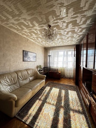 Продаж 3к квартири пр. Космонавтів 63м2 утеплена ззовні - фото 1