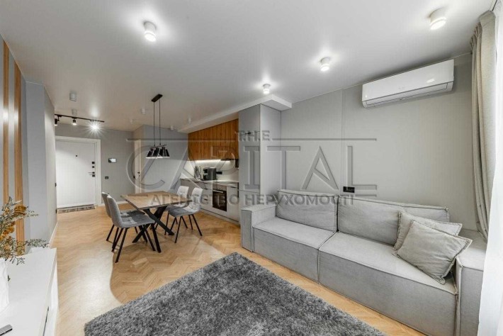 3к квартира 74м з ремонтом у ЖК Likograd Perfect Town — заходь і живи - фото 1