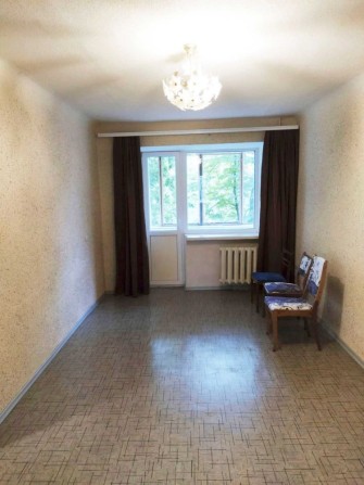 Продам 2-к на середньому поверсі пр. Науки/Гагаріна. Сертифікат. - фото 1