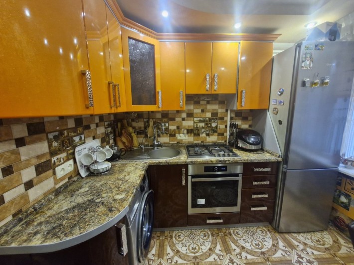 Продається 3 к.квартира на Польовій. - фото 1