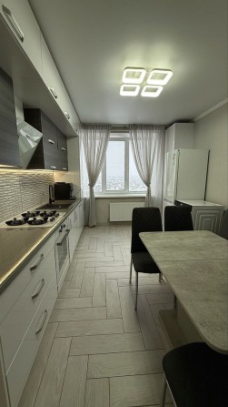 Новобудова | 84 м² | з ремонтом - фото 1