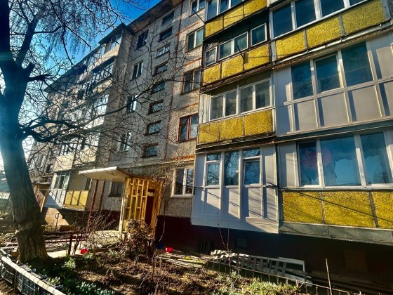 2-х кімнатна квартира - продаж, вул. Святослава Ріхтера, центр Житомир