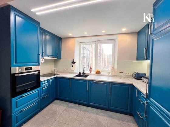 Продається 3-кімнатна квартира з видом на річку Дніпро ЖК "River Park" Днепр