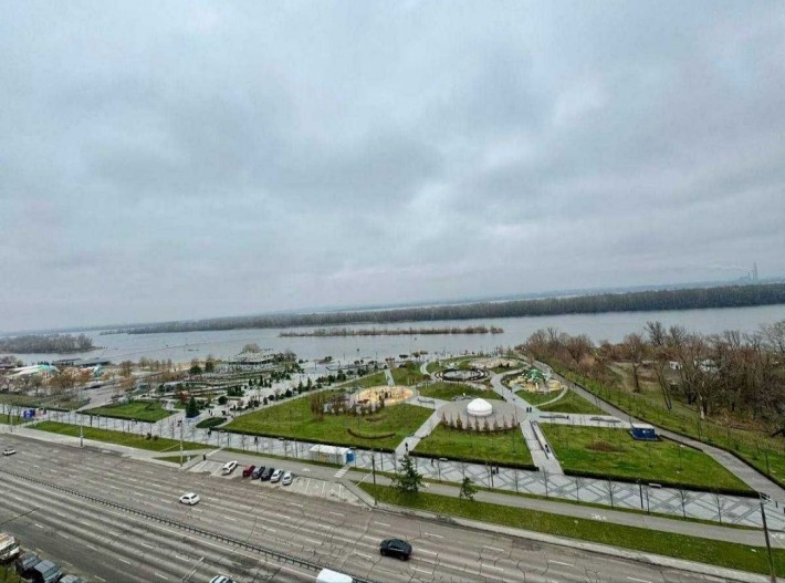 Продам 3 к квартиру с ШИКАРНЫМ ВИДОМ на р.Днепр, Победа, Набережная - фото 1